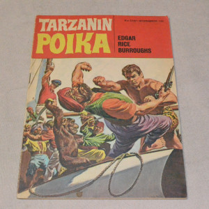 Tarzanin poika 02 - 1971